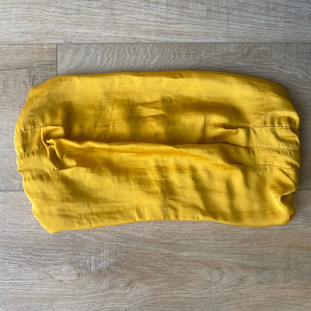 Free People Satin Bandeau